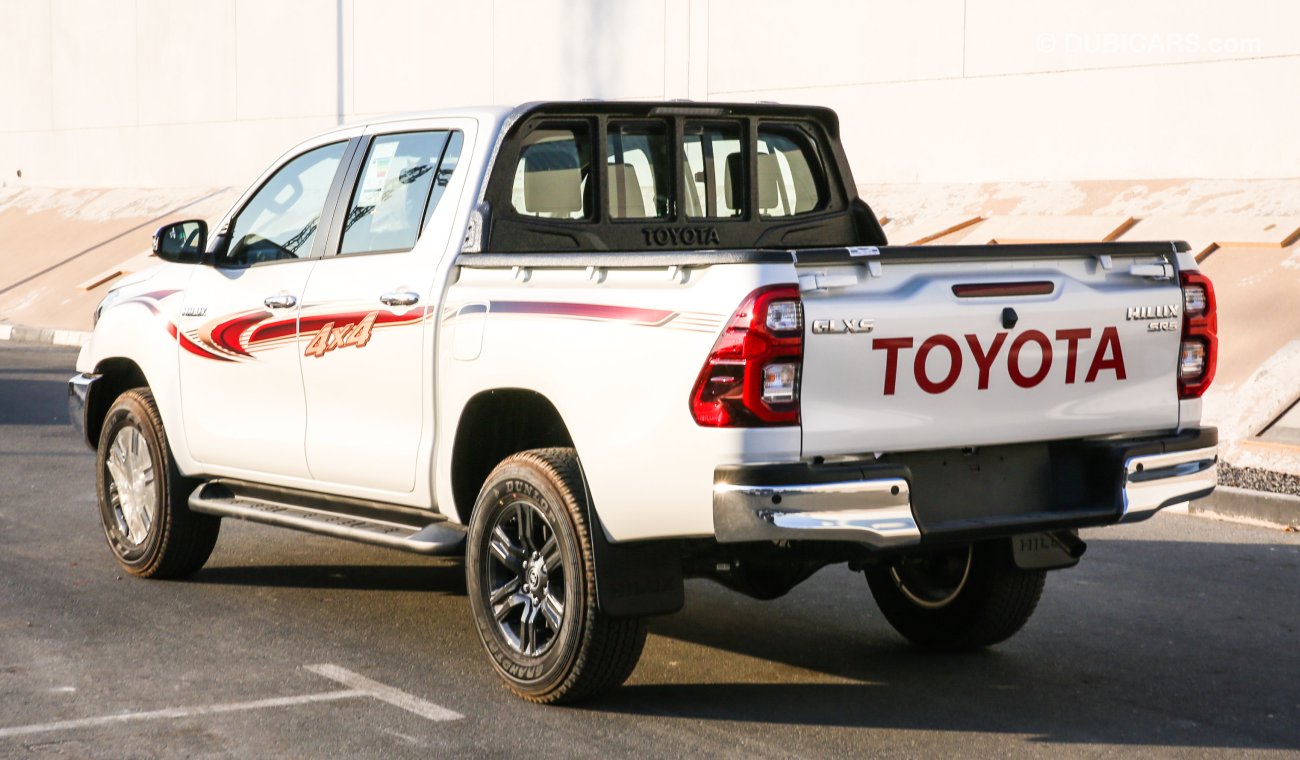 Toyota Hilux GLXS