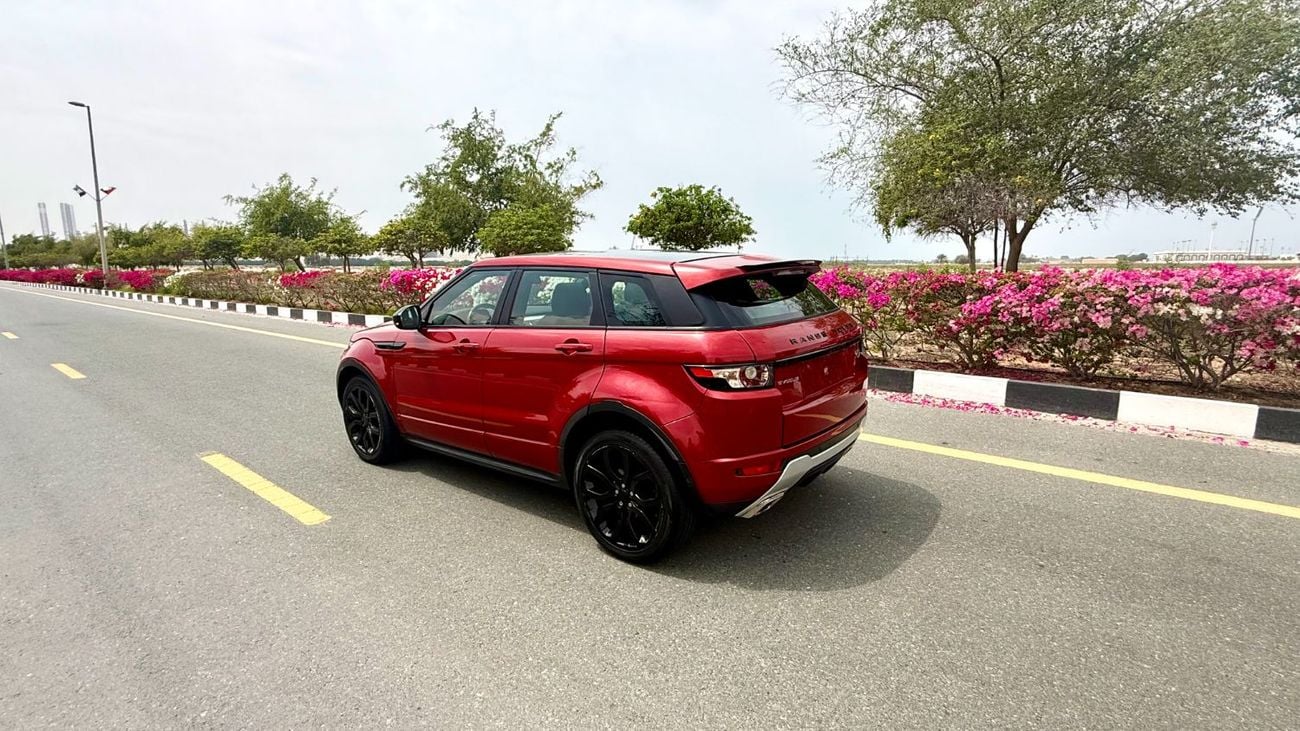 Land Rover Range Rover Evoque Dynamic 2.0L (5 Door)