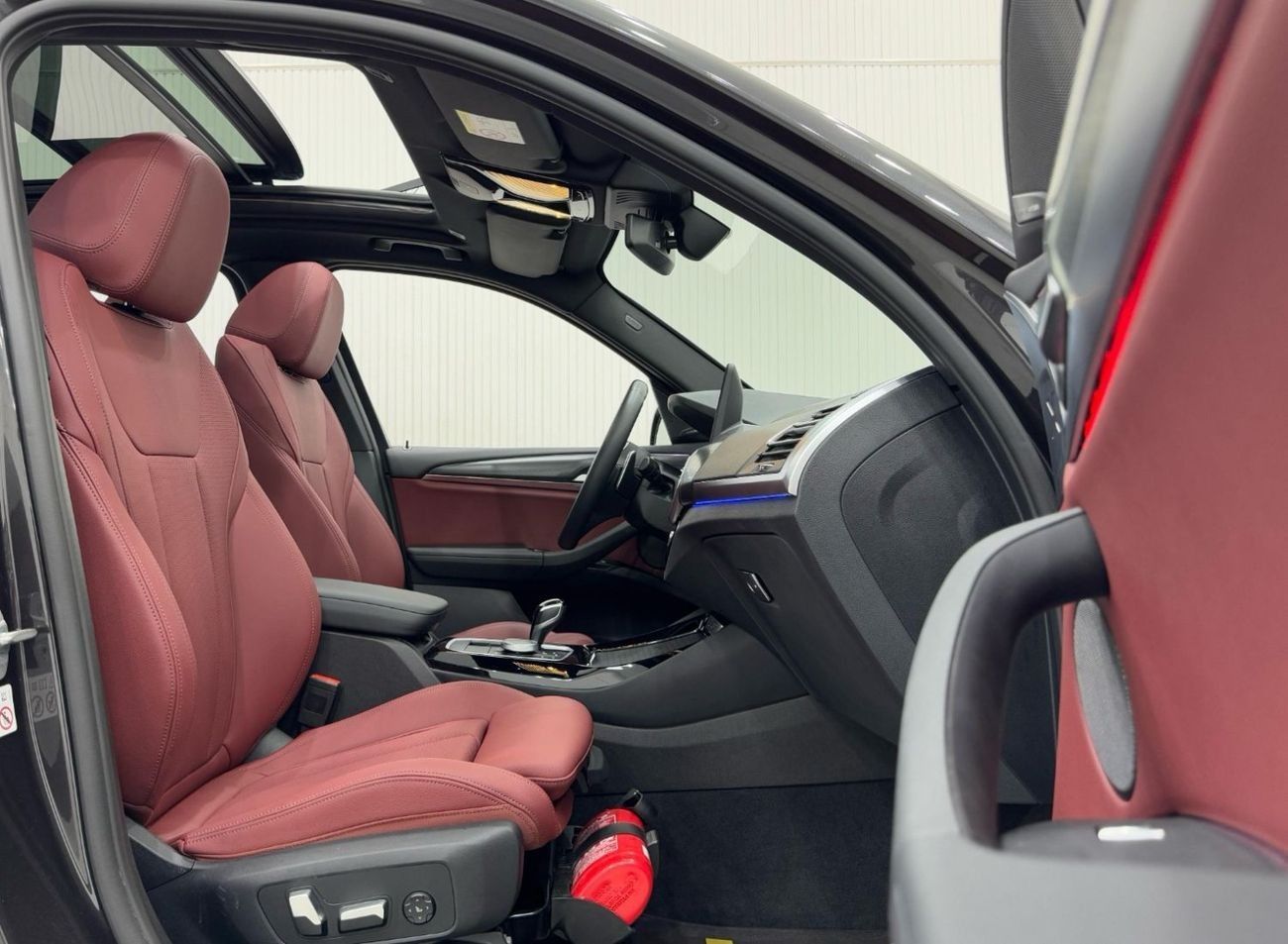 بي أم دبليو X3 xDrive 30i M Sport 2.0L 2023 BMW X3 xDrive30i M-Sport, 2029 BMW Warranty + Service Pack, Very Low Km