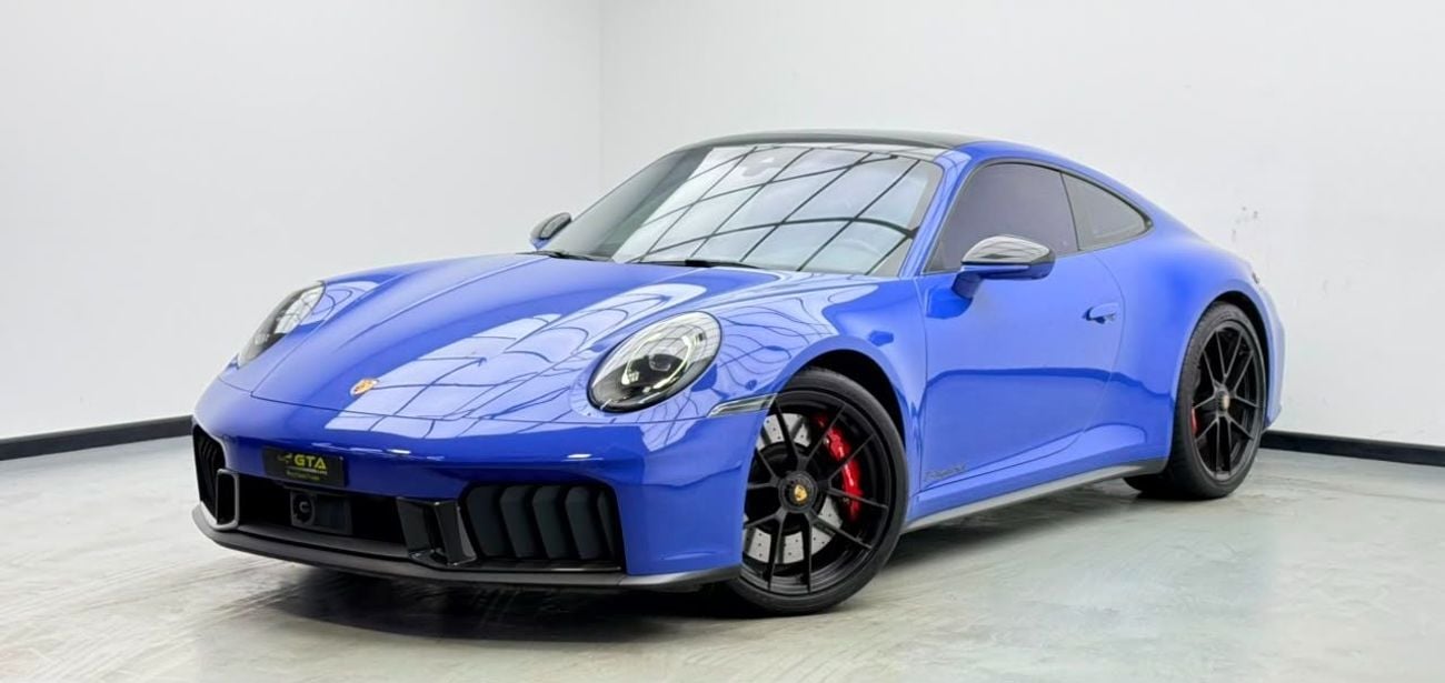 بورش 911 CARRERA GTS