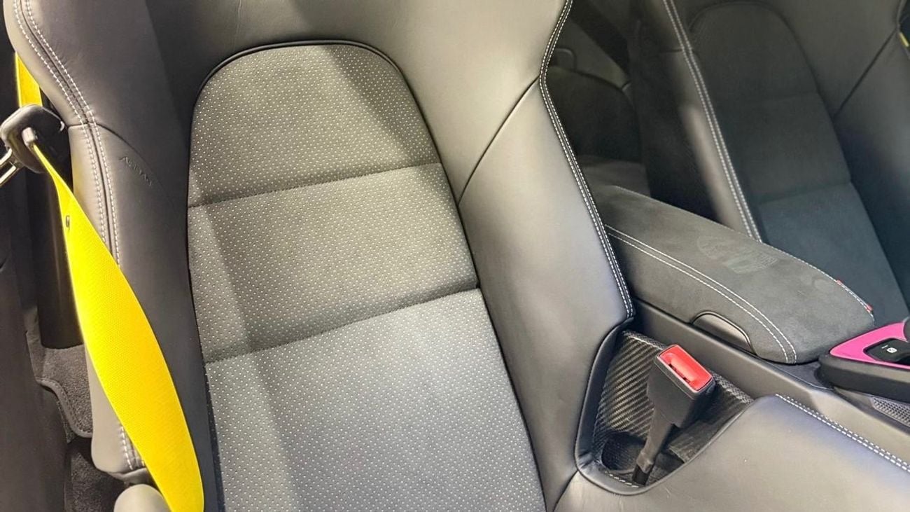 Porsche 911 GT3 4.0L