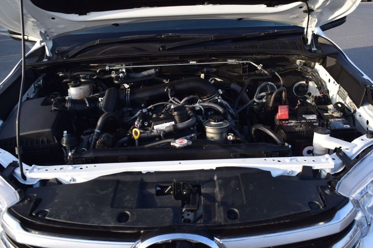 تويوتا هيلوكس مقصورة فردية