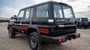 Toyota Land Cruiser 70 LC 76 2.8L | Diesel | 4 Cylinder | 6 Speed Automatic | 5 Door | 5 Seats