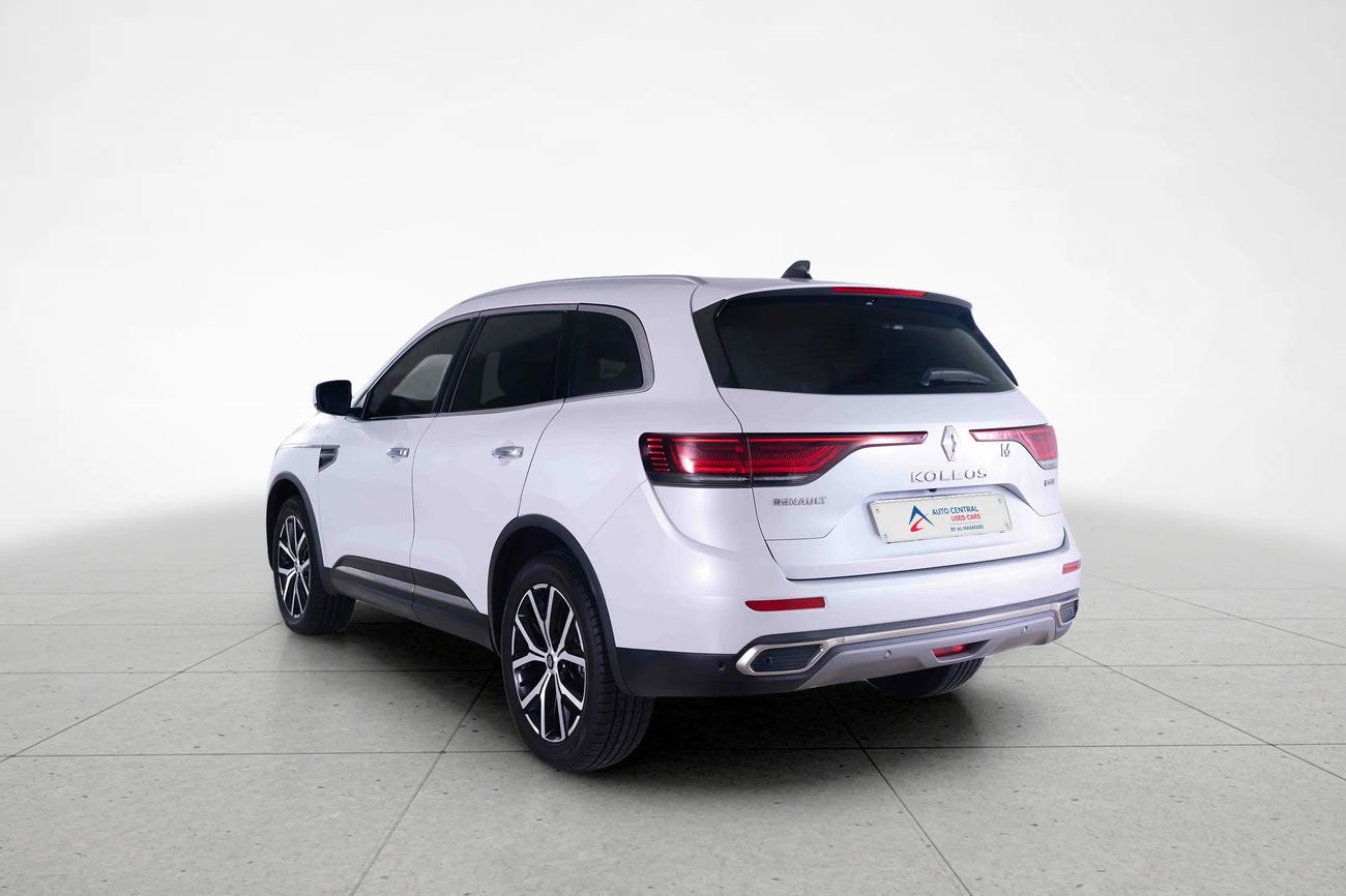 Renault Koleos LE 2.5L LE 2.5