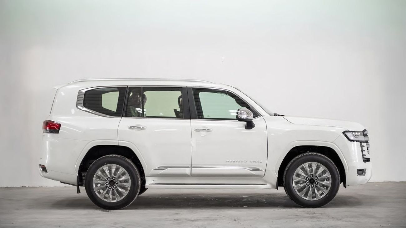 Toyota Land Cruiser VXR TOYOTA LAND CRUISER 4.0 FULL 2026