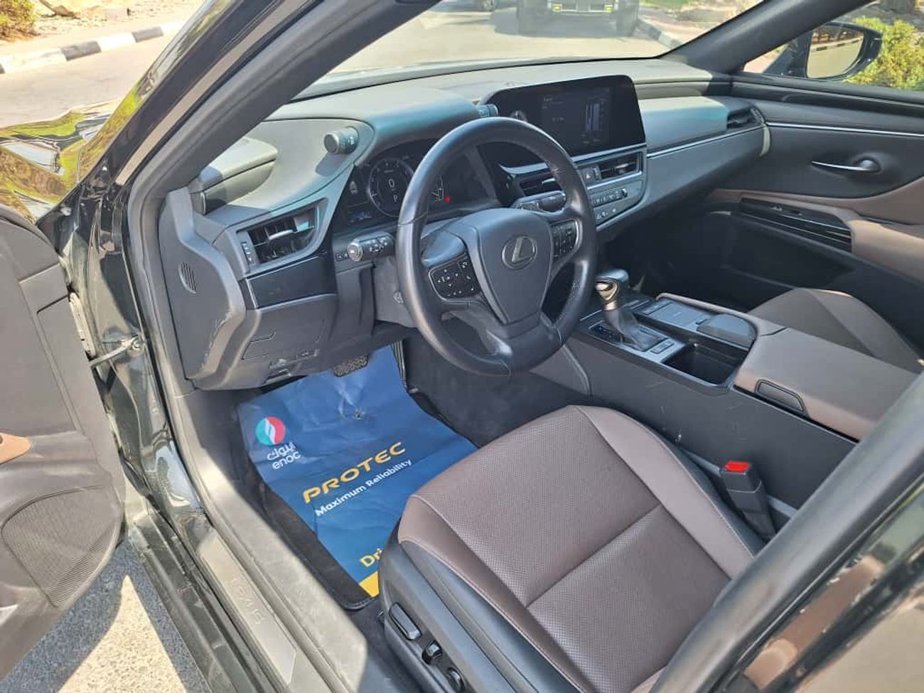 Lexus ES 300 2024 LEXUS ES-300 2.0L PETROL