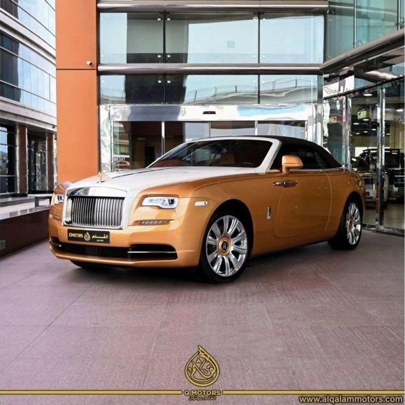 رولز رويس داون Std Std بلاك بادج