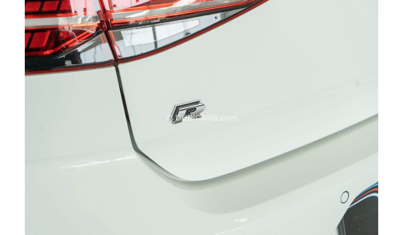 Volkswagen Golf 2018 Volkswagen Golf R / Extended Volkswagen Warranty & Full Volkswagen Service History