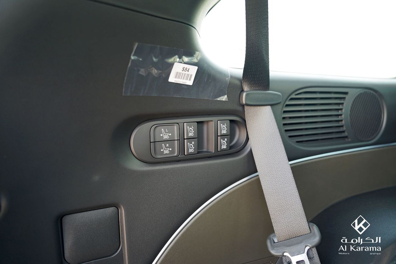 Hyundai Palisade Calligraphy 2.5L AWD | 360 Camera | 12.3" Screen |  Bose Audio | 8 Seater  | Full Ventilated Seats |