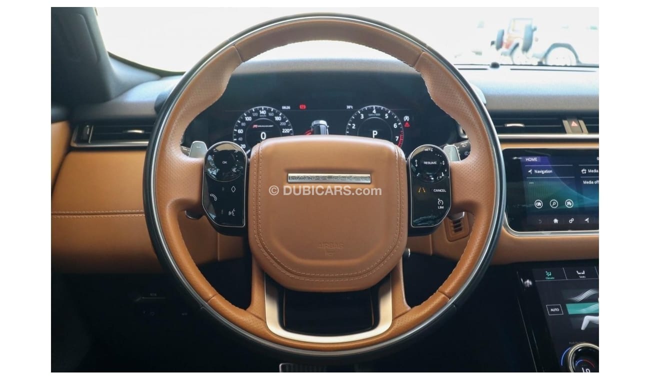 Land Rover Range Rover Velar P380 R-Dynamic HSE L560