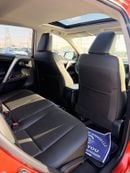 Toyota RAV4 XLE 2.5L sunroof, leather seats full option