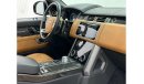 Land Rover Range Rover 2020 Range Rover SV Autobiography, October 2024 Range Rover Warranty, Full Options, GCC
