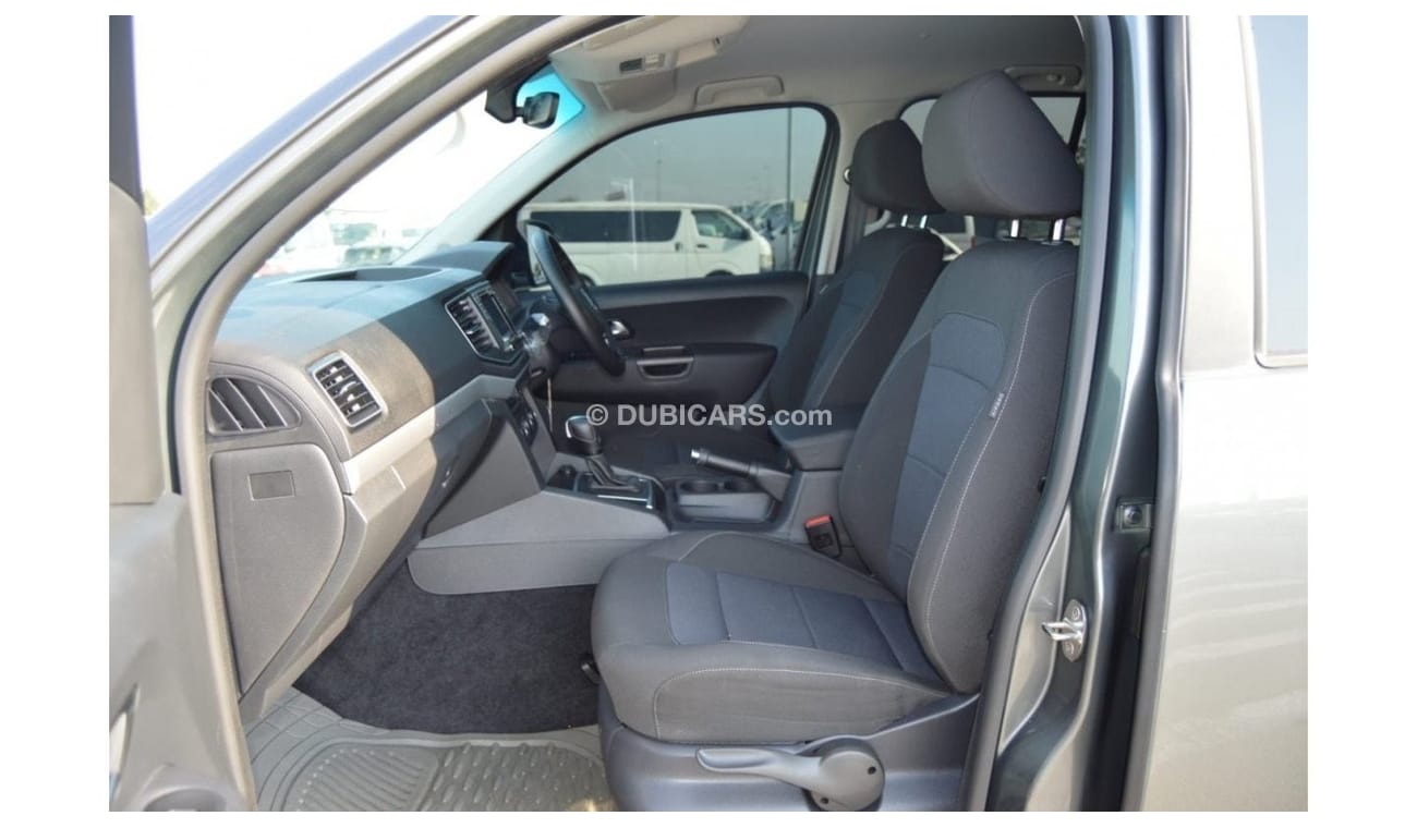 Volkswagen Amarok Full option accident free