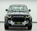 لاند روفر ديفندر P300 110 SE 2.0L (5 Seater) 2024 Land Rover Defender 110 SE P300, 2029 LR Warranty, Full LR Service
