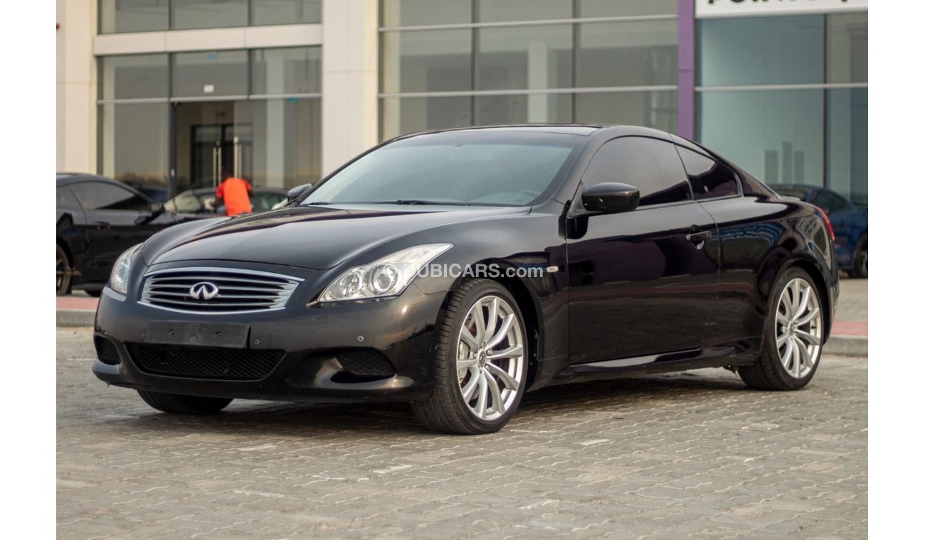 إنفينيتي G37