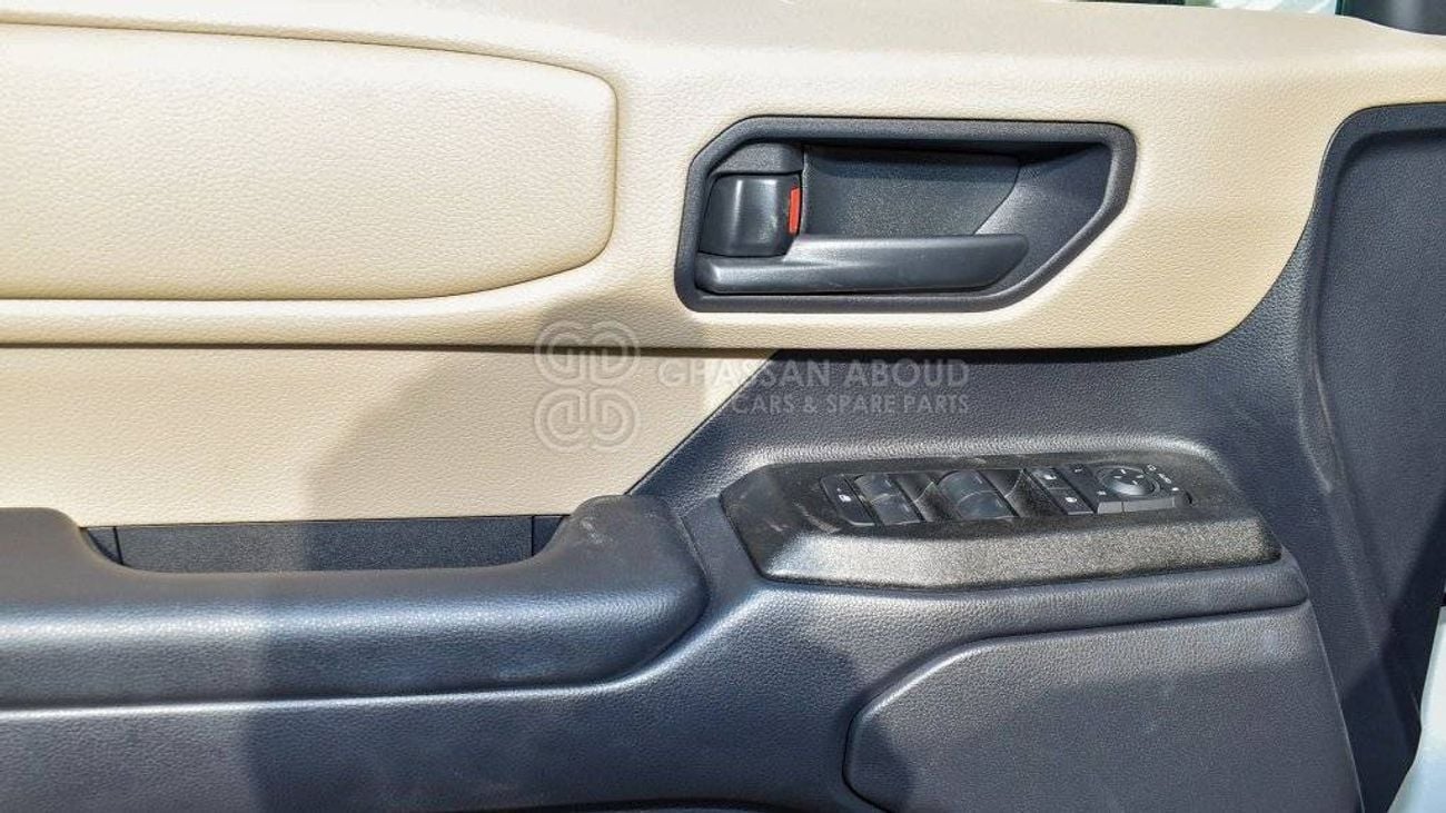 Toyota Prado TX 2.8L