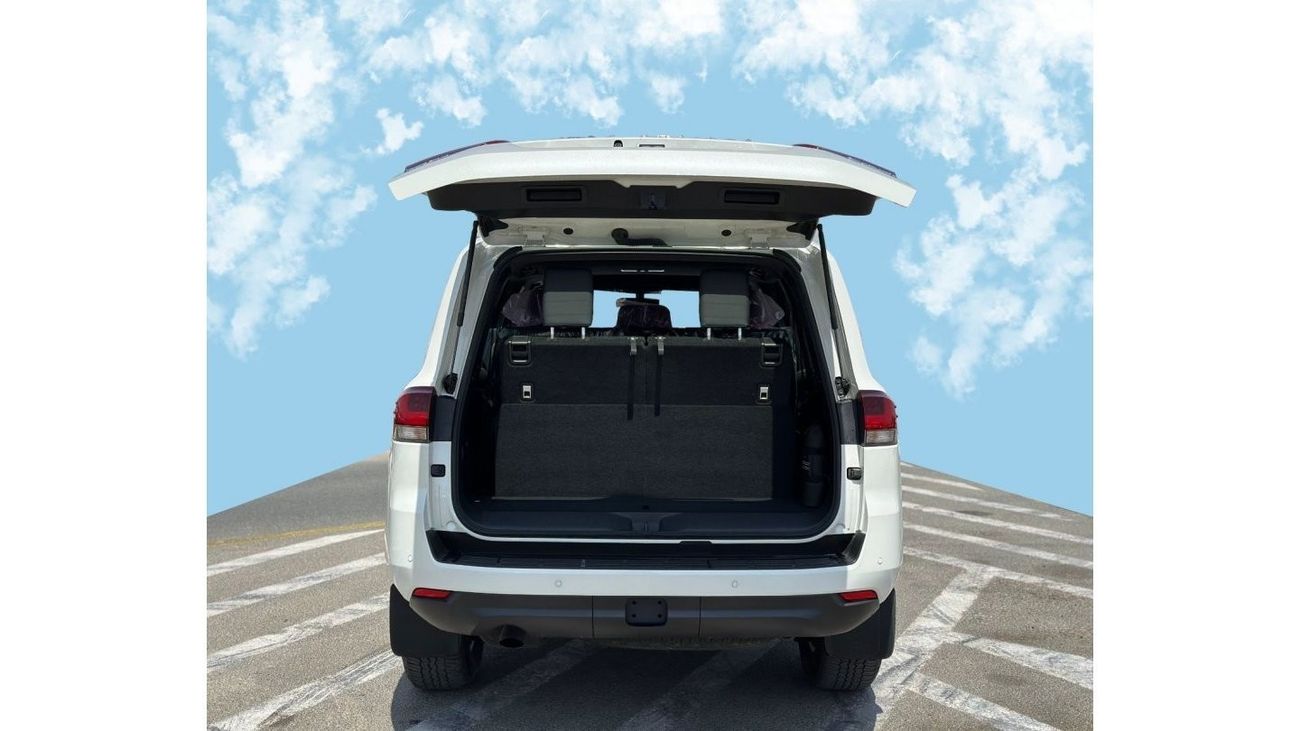 Toyota Land Cruiser LAND CRUISER GXR 2024 GCC 3.5L