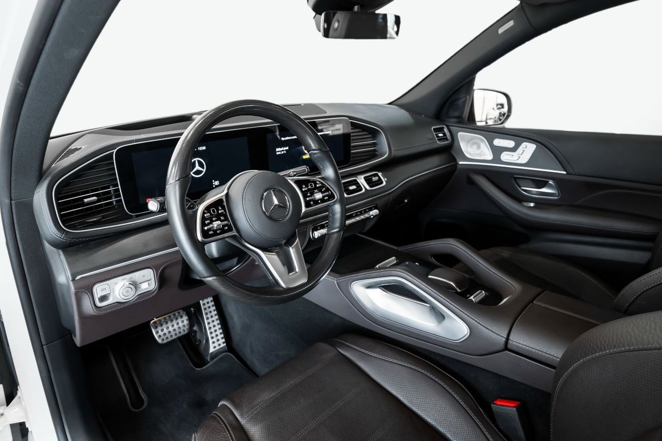 مرسيدس بنز GLS 450 Premium | 7-SEATER LUXURY SUV | FULL OPTION | PERFECT FOR FAMILY COMFORT | LOW MILEAGE | PERFECT CON