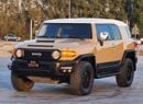 Toyota FJ Cruiser