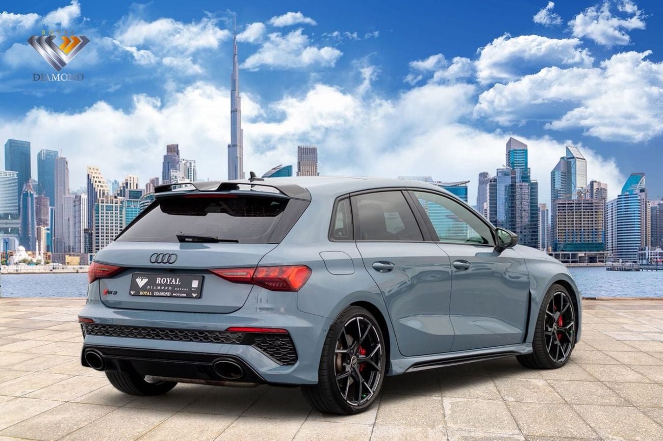 Audi RS3 TFSI quattro 2.5L Sportback  | Audi Warranty+Service