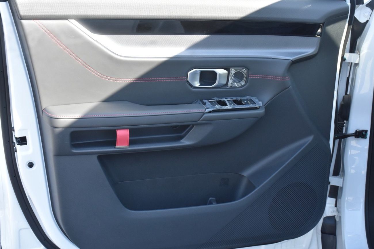 Jetour Dashing 1.6L Turbo 1.5L Turbo