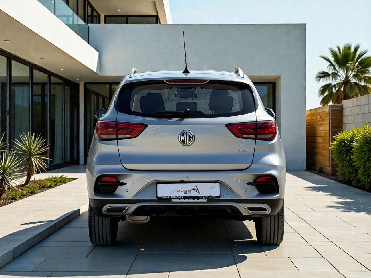 MG ZS ZS | 2024 | GCC SPECS FROM AGENCY | AED 720 per month