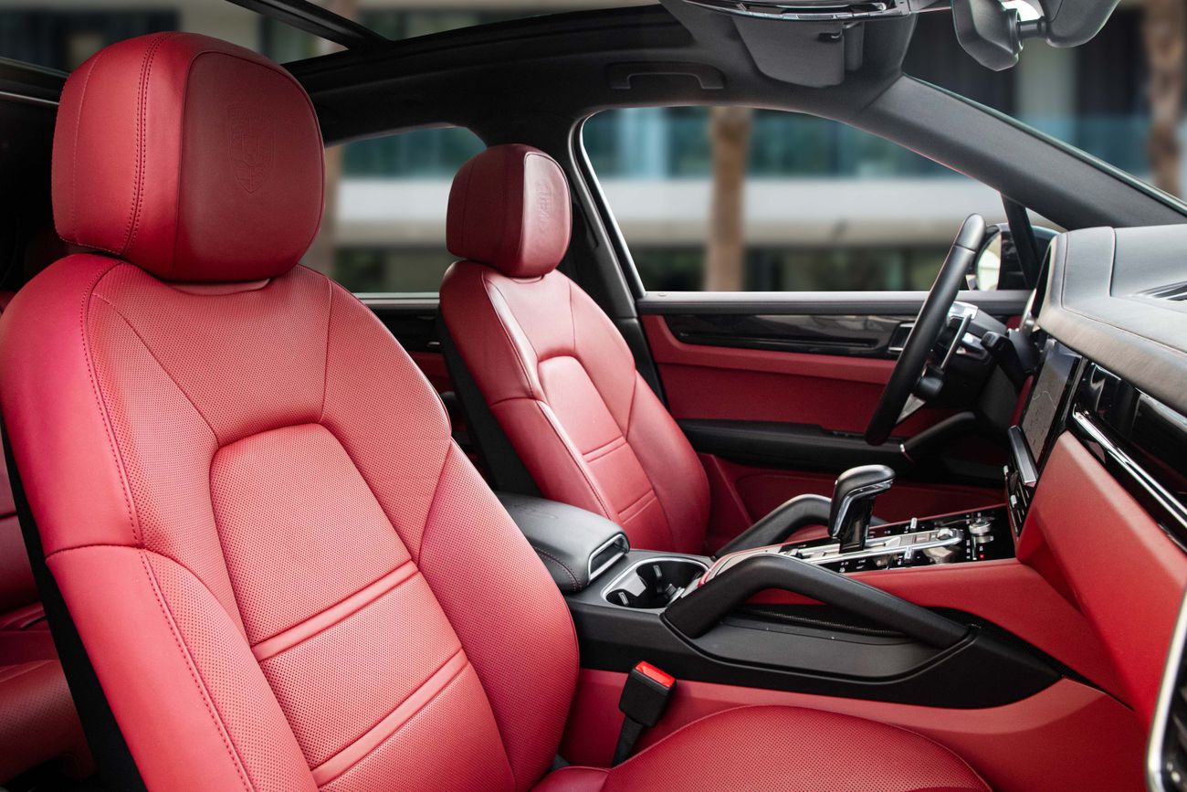 بورش كايان Cayenne | 5,875 P.M | 0% Downpayment | Cayenne | Porsche Warranty! | Ramadan Offer!