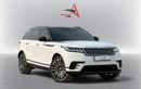Land Rover Range Rover Velar P300 HSE 2.0L R-DYNAMIC | Agency Maintained | 2021 | GCC SPECS | AED 3,184 per month