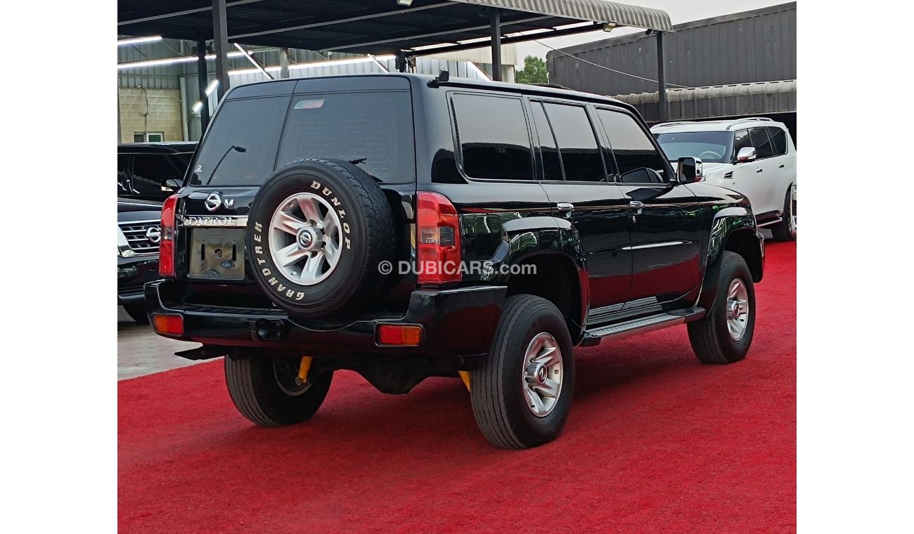 نيسان باترول سفاري