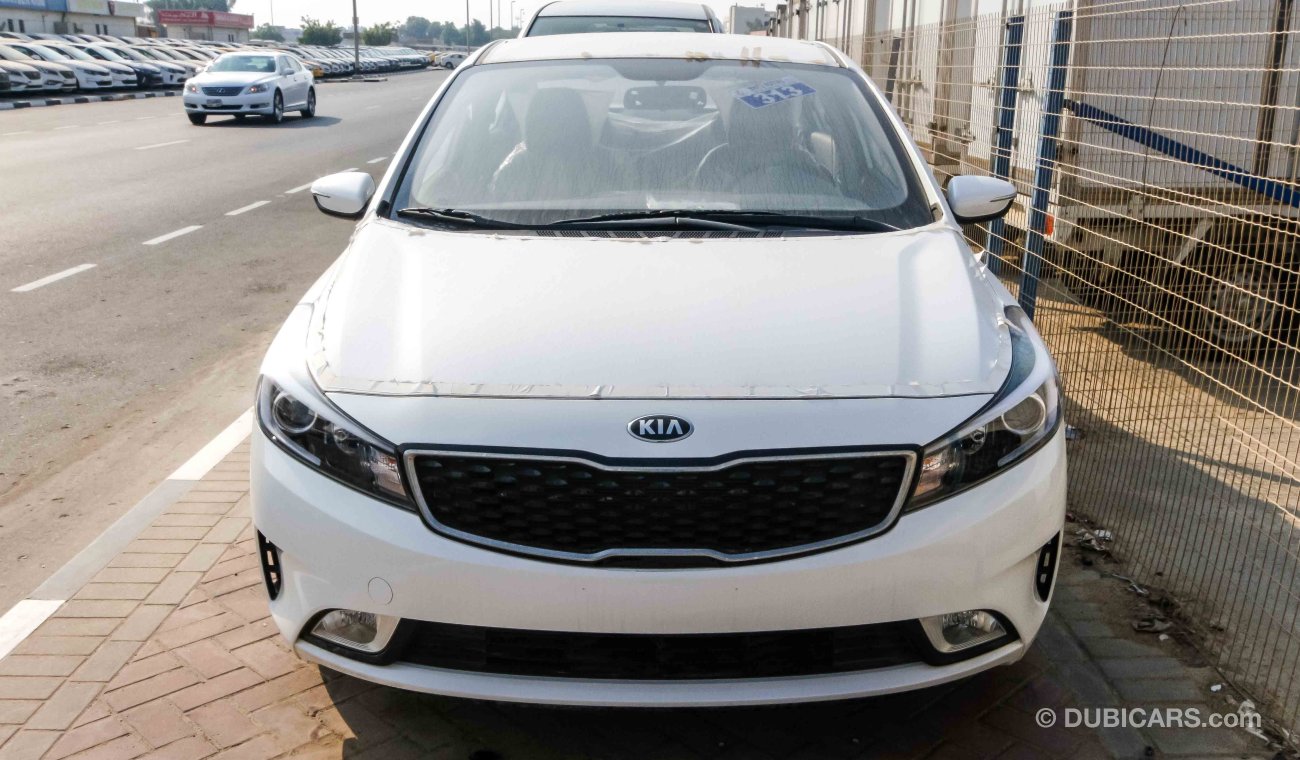 Kia Cerato