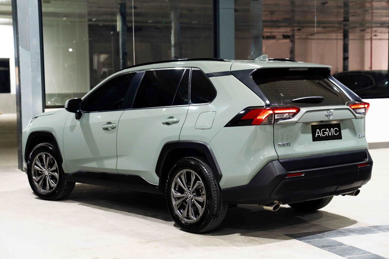 Toyota RAV4 EXR