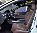 مرسيدس بنز E 500 EXCELLENT DEAL for our Mercedes Benz E500 ( 2016 Model ) in White Color GCC Specs
