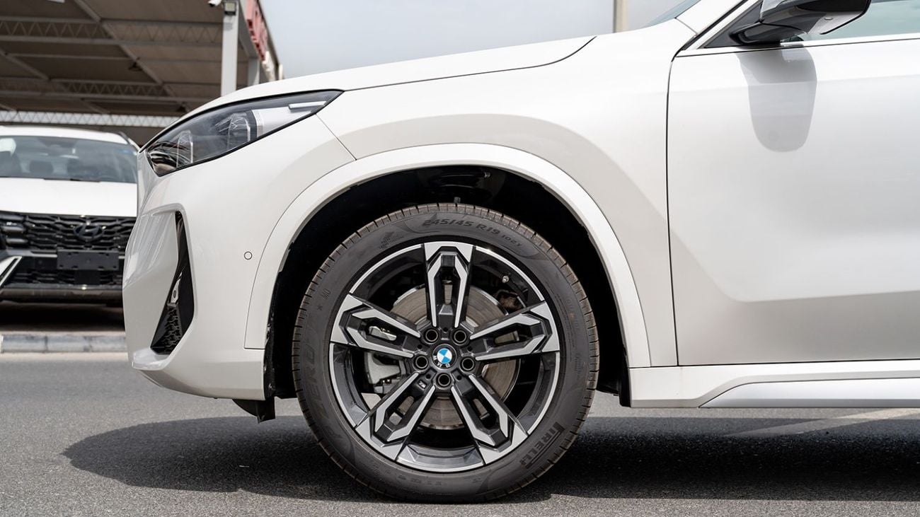بي أم دبليو X1 2026 |BMW X1 25LI SDRIVE M SPORT PACKAGE [ EXPORT ONLY ]