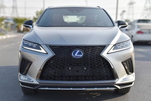 لكزس RX 350 F سبورت