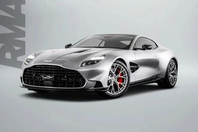 Aston Martin Vanquish STANDARD