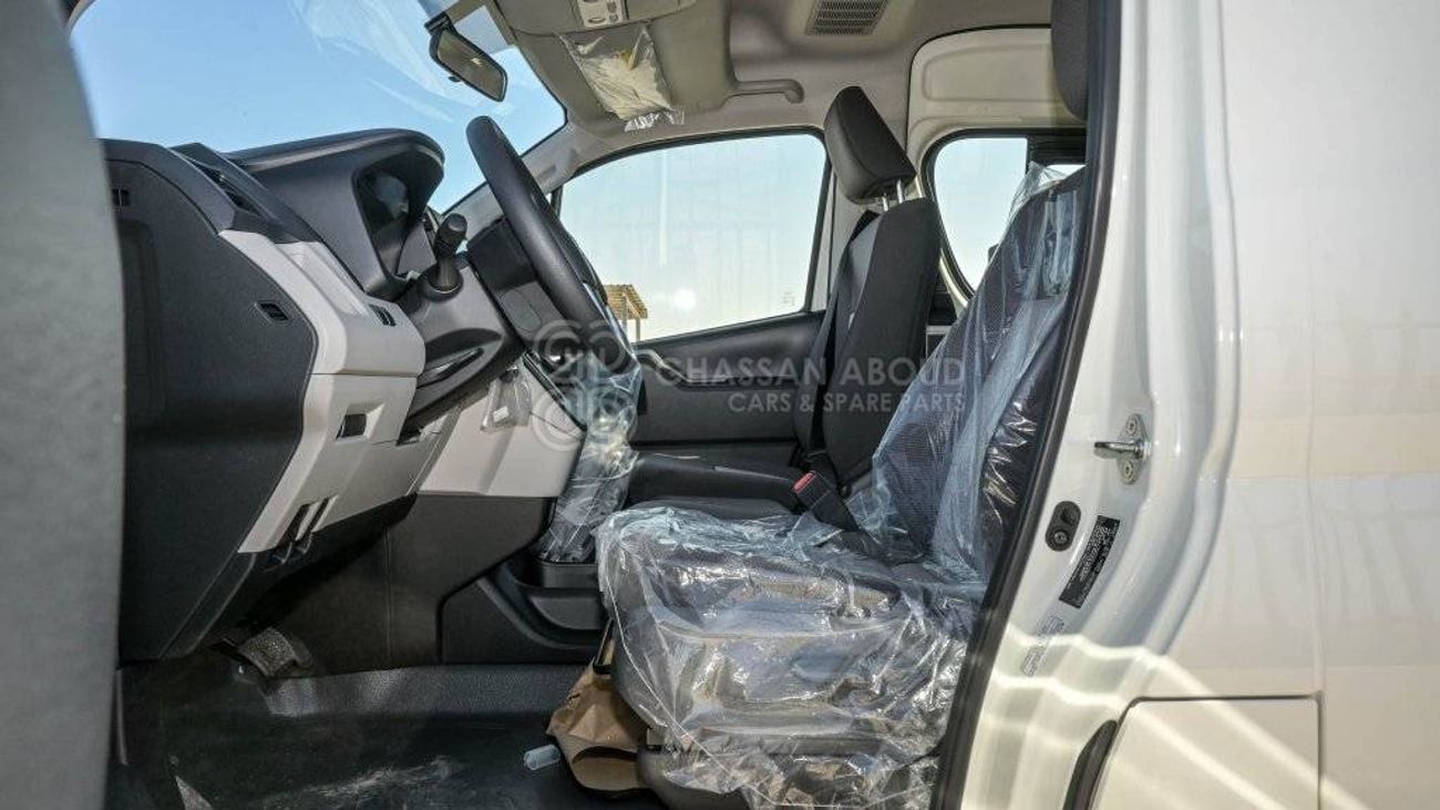 تويوتا هاياس Commuter 3.5L A/T