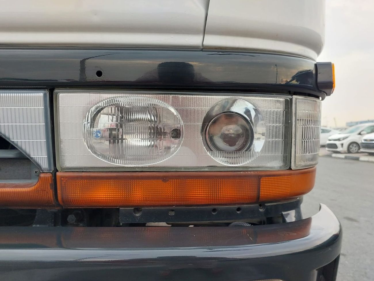 ميتسوبيشي فوسو كانتير MITSUBISHI CANTER TRUCK RHD 1996 MODEL 4.5 L DIESEL MANUAL(PM20996)
