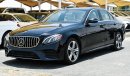 Mercedes-Benz E300 One year free comprehensive warranty in all brands.