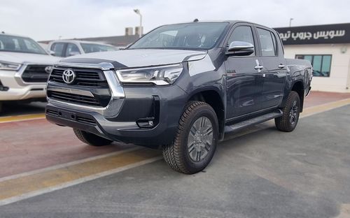 تويوتا هيلوكس TOYOTA HILUX LIMITED EDITION 2.4L DIESEL DOUBLE CABIN 4X4 MY2026