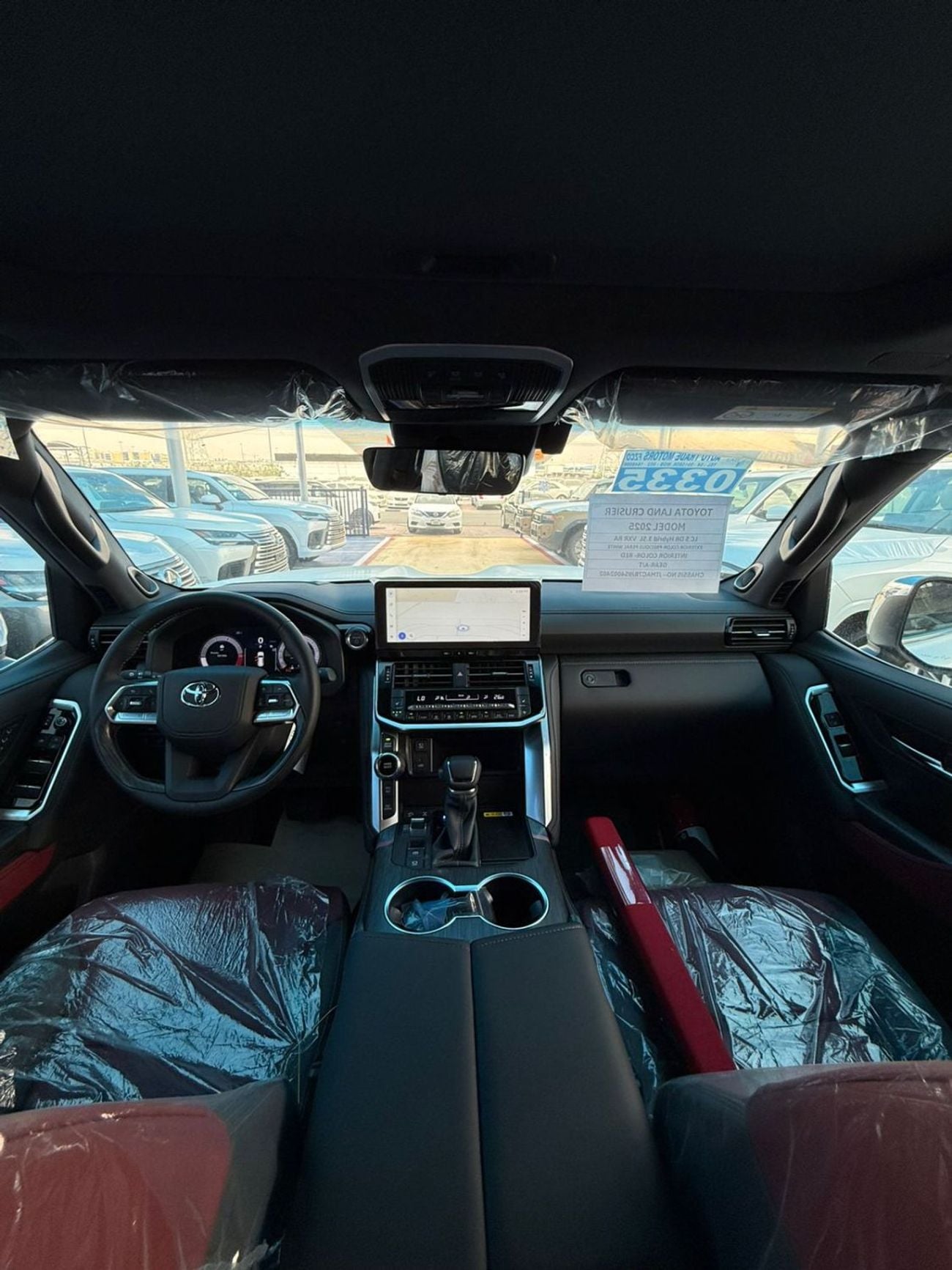 تويوتا لاند كروزر Toyota Land Cruiser VXR 3.5L