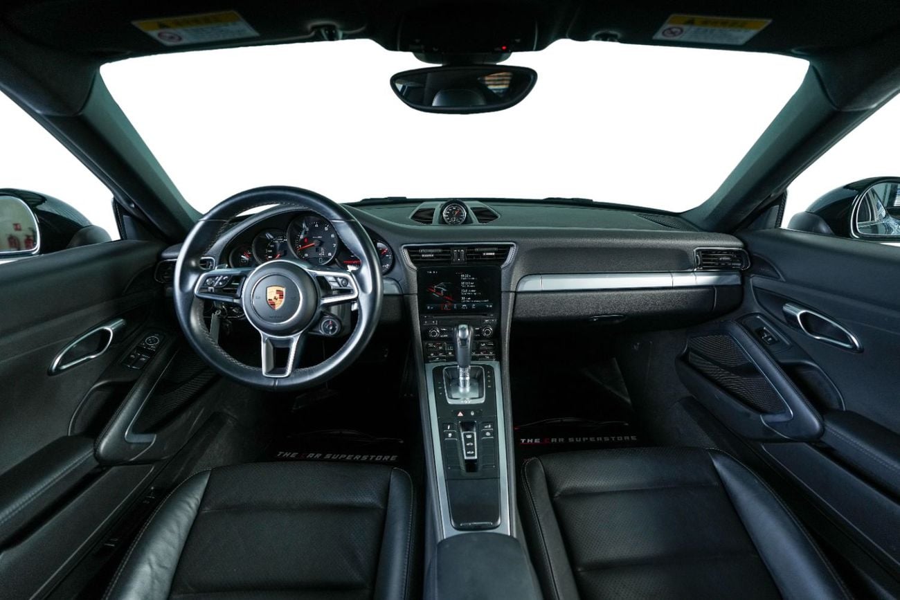 Porsche 911 CARRERA