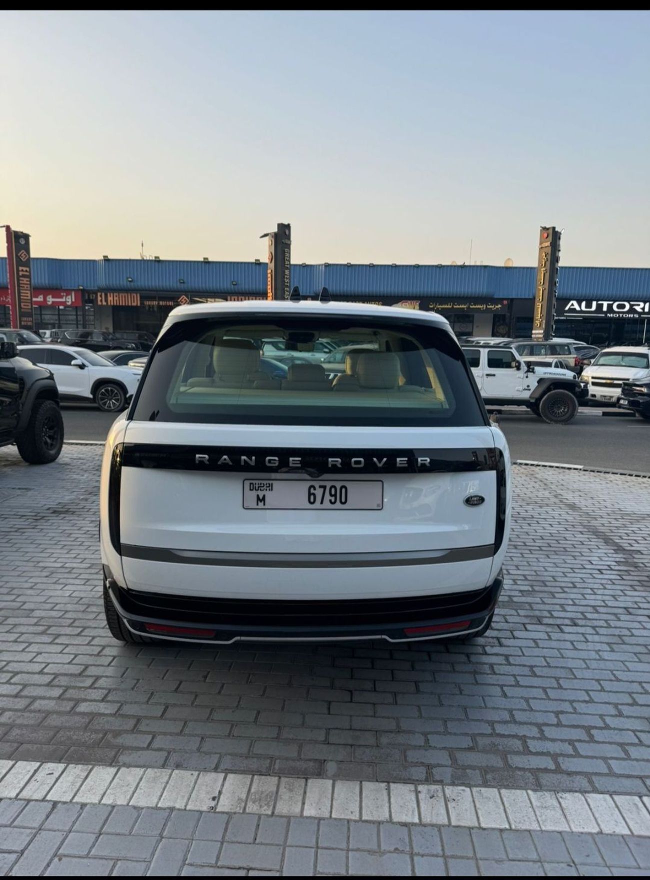 Land Rover Range Rover