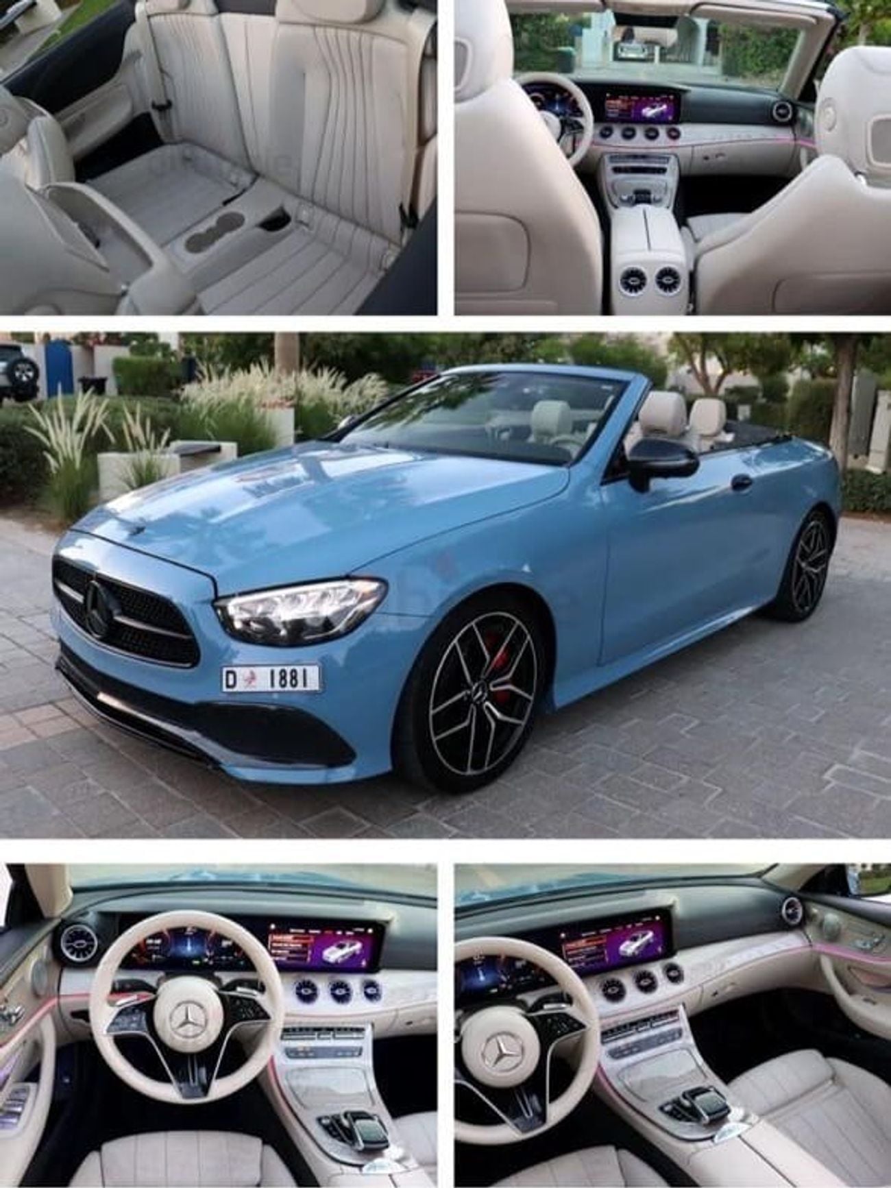 Mercedes Benz E 450 STD