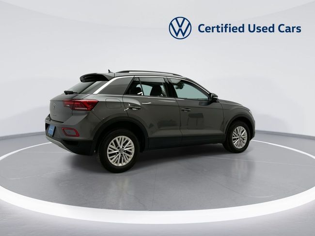 Volkswagen T-Roc Life 1.4L AED 66,900 Only! MARKET BEST PRICE VW Certified, миниатюра 29