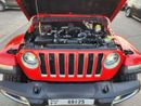 Jeep Gladiator Overland 3.6L