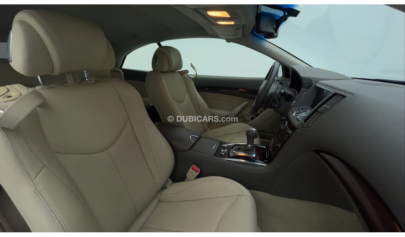 Infiniti Q60 LUXURY 3.7 | Zero Down Payment | Free Home Test Drive