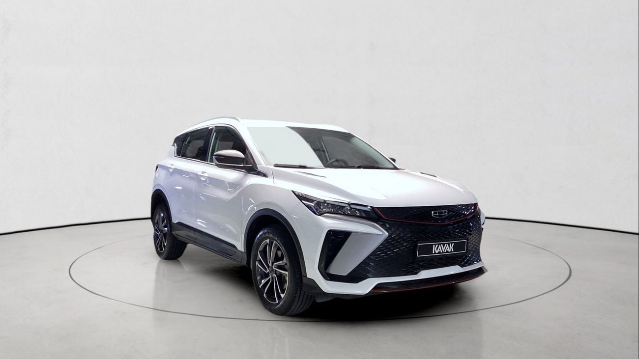 Geely Coolray GL | upto AED 20,000 Ramadan Discount | Guaranteed Warranty | 0 Down Payment