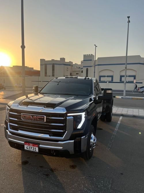 جي أم سي سييرا GMC HD3500
