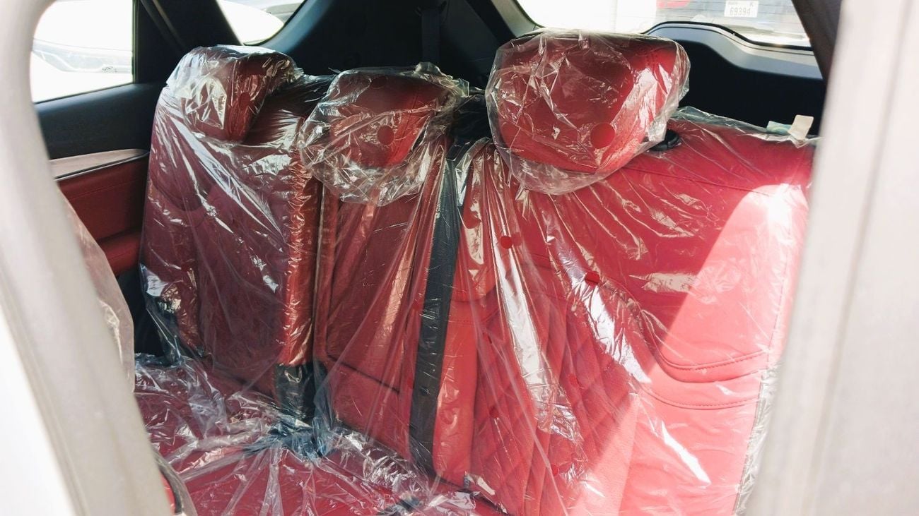 Jetour X70 Plus Jetour X70 Plus Comfort 1.6L Petrol 2024YM