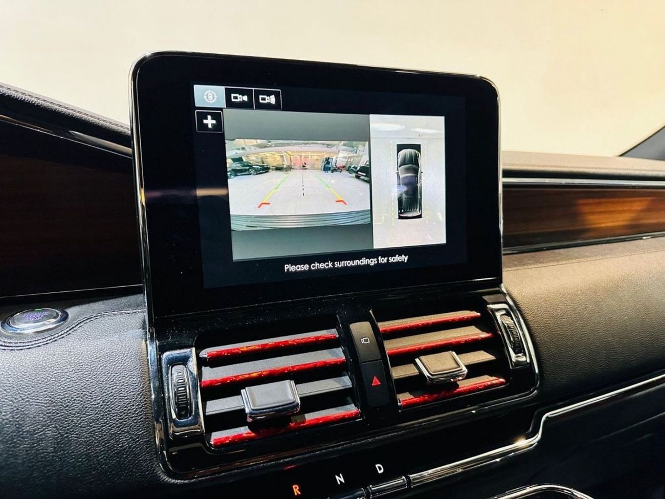 Lincoln Navigator RESERVE 3.5L